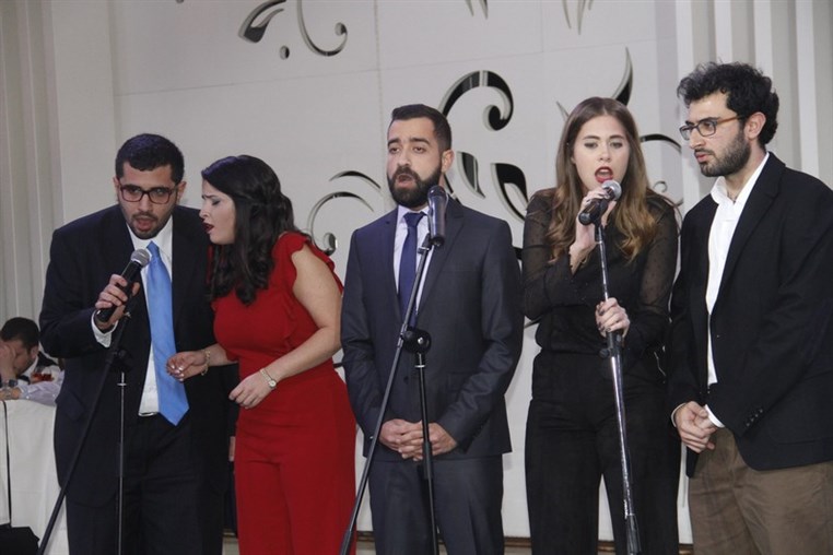Balamand Annual Christmas Dinner